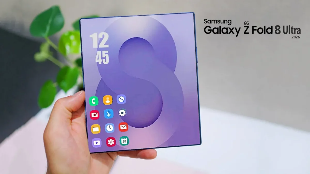 samsung galaxy z fold 8