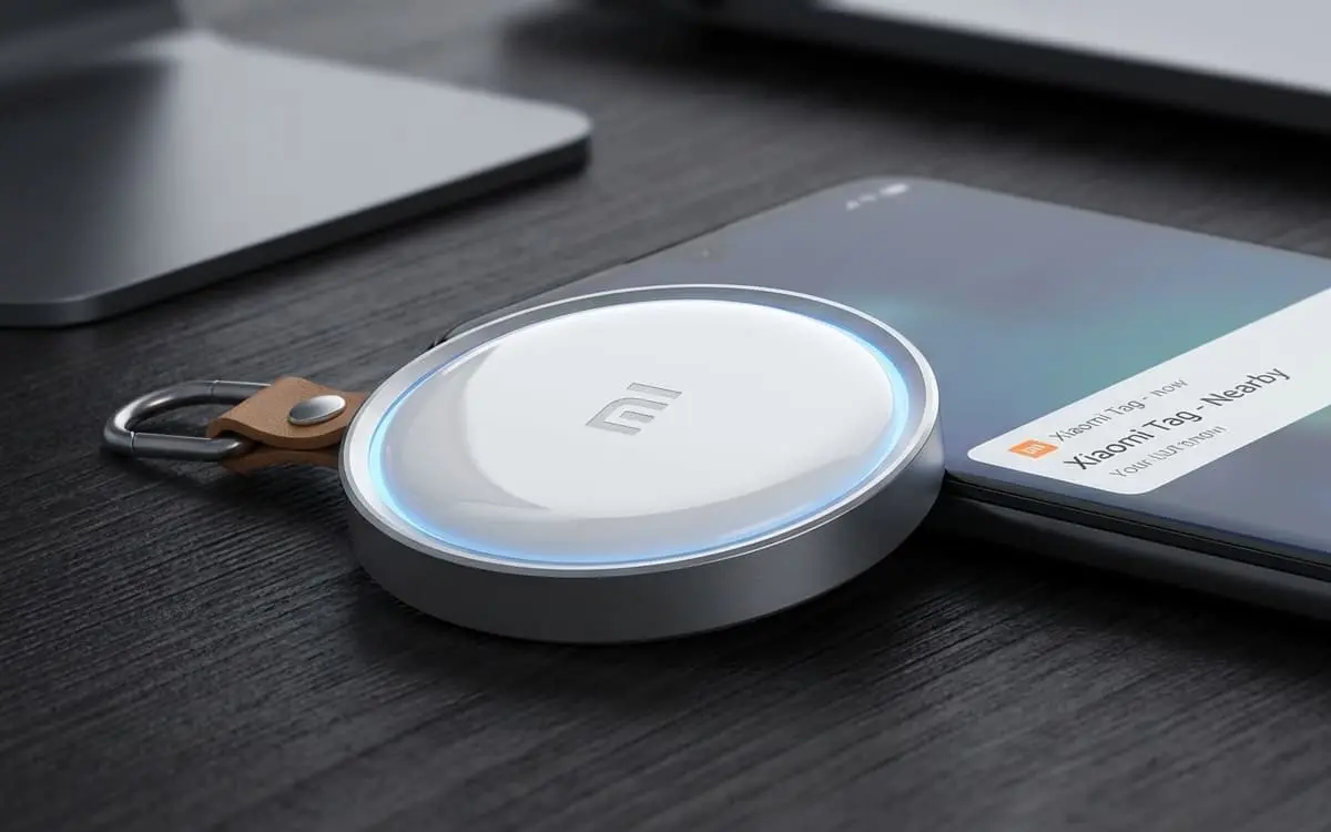 xiaomi tag