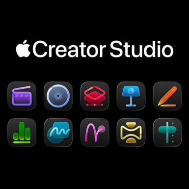 Apple Creator Studio