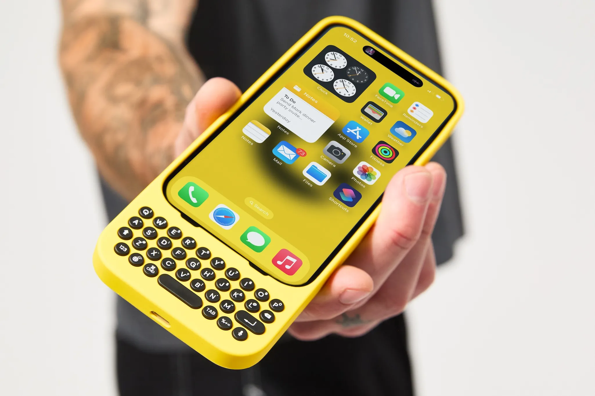 Clicks Communicator