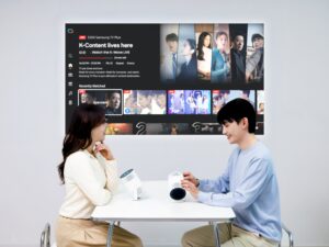 Samsung Freestyle