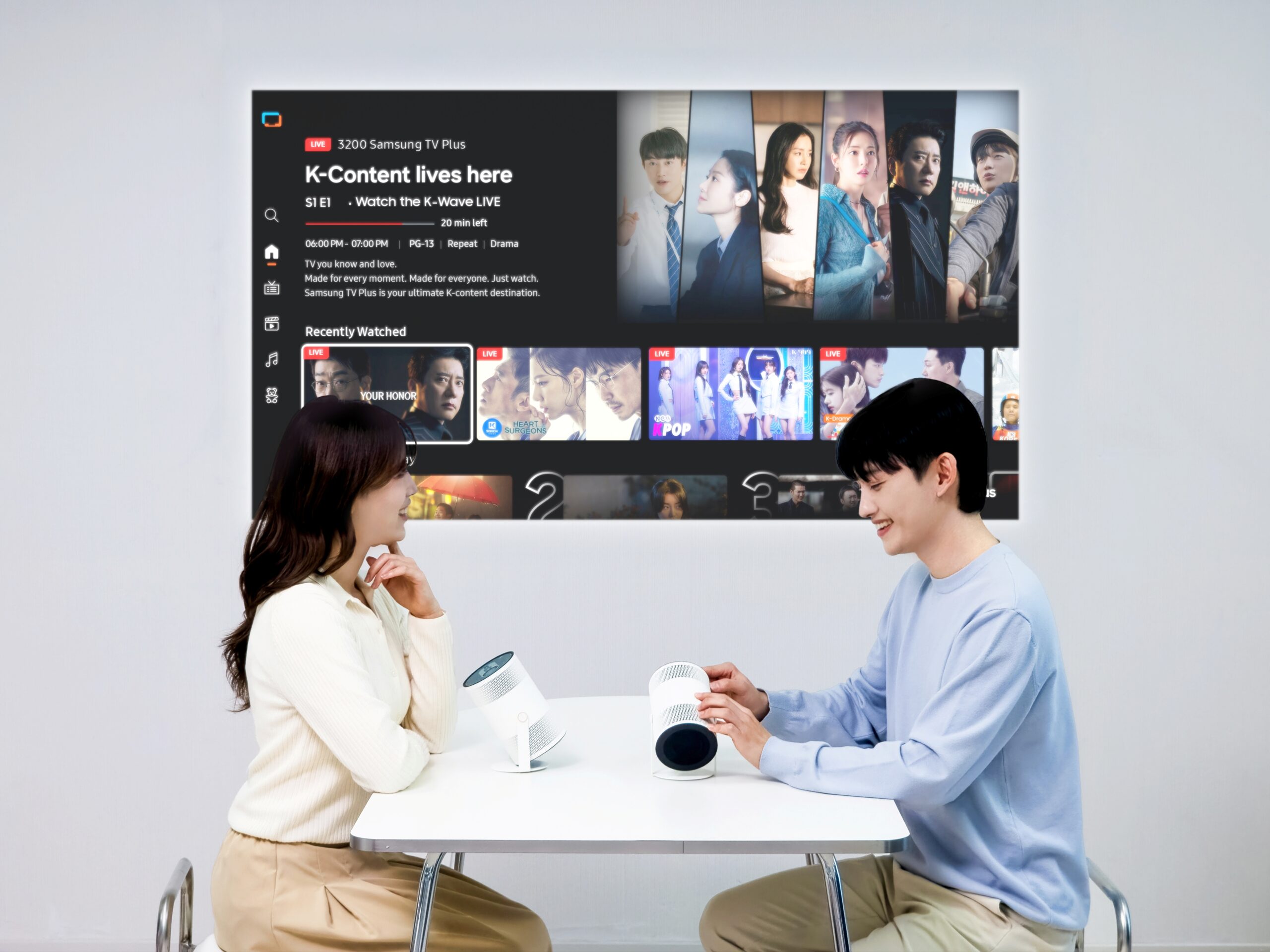 Samsung Freestyle