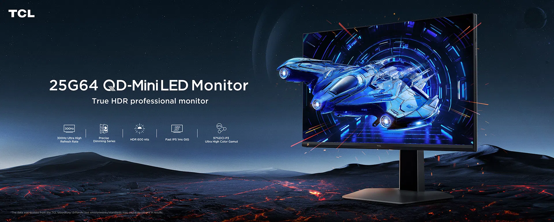 TCL MONITORS