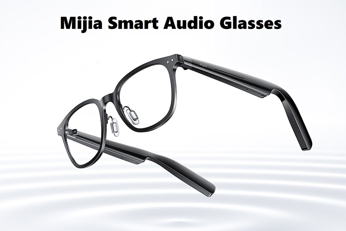 Mijia Smart Audio Glasses
