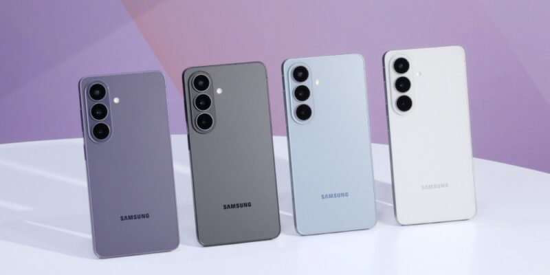 Samsung Galaxy S26
