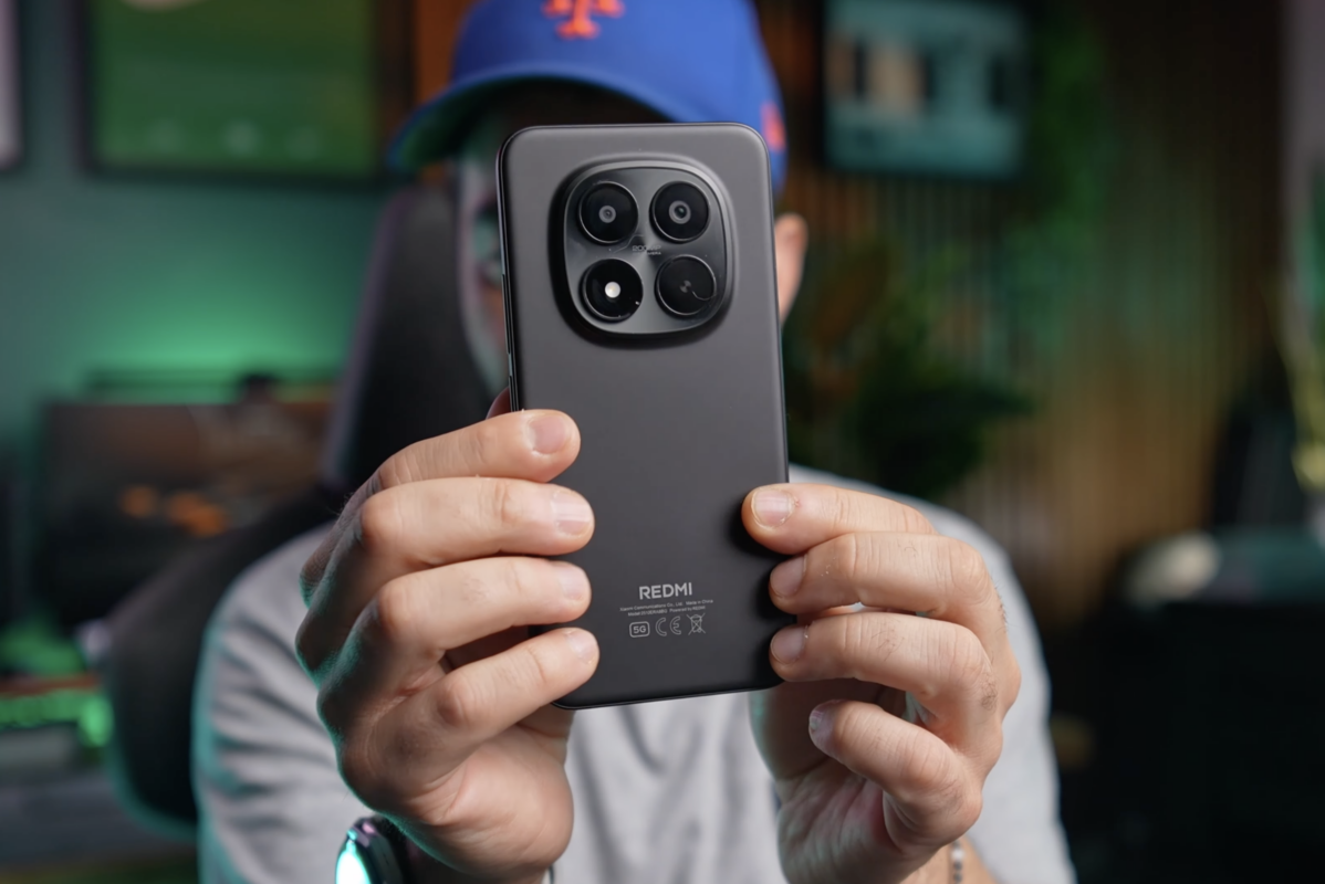 Redmi Note 15 Pro+ 5G