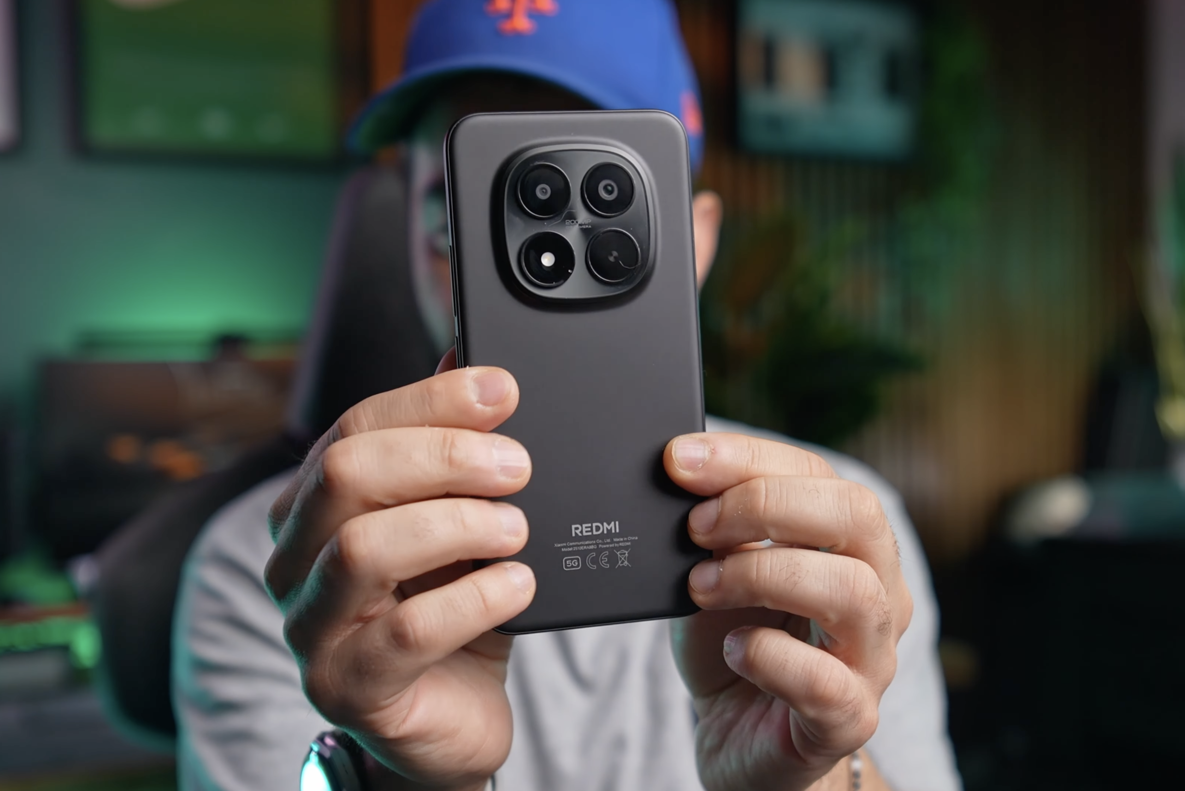 Redmi Note 15 Pro+ 5G