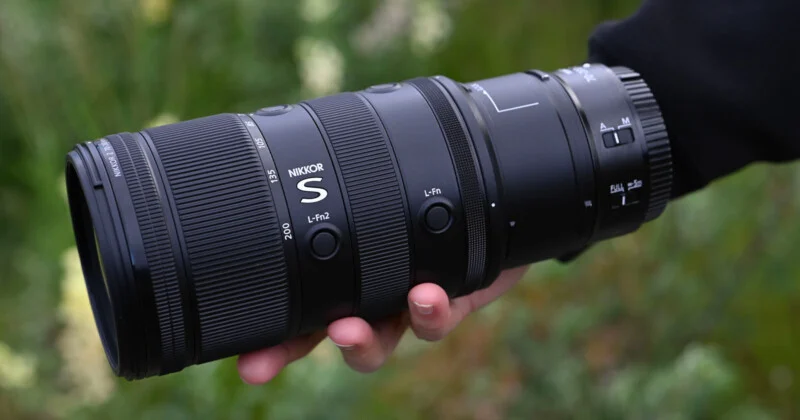NIKKOR Z 70-200mm