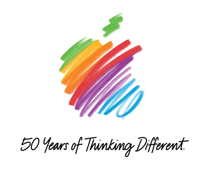 Apple 50 years
