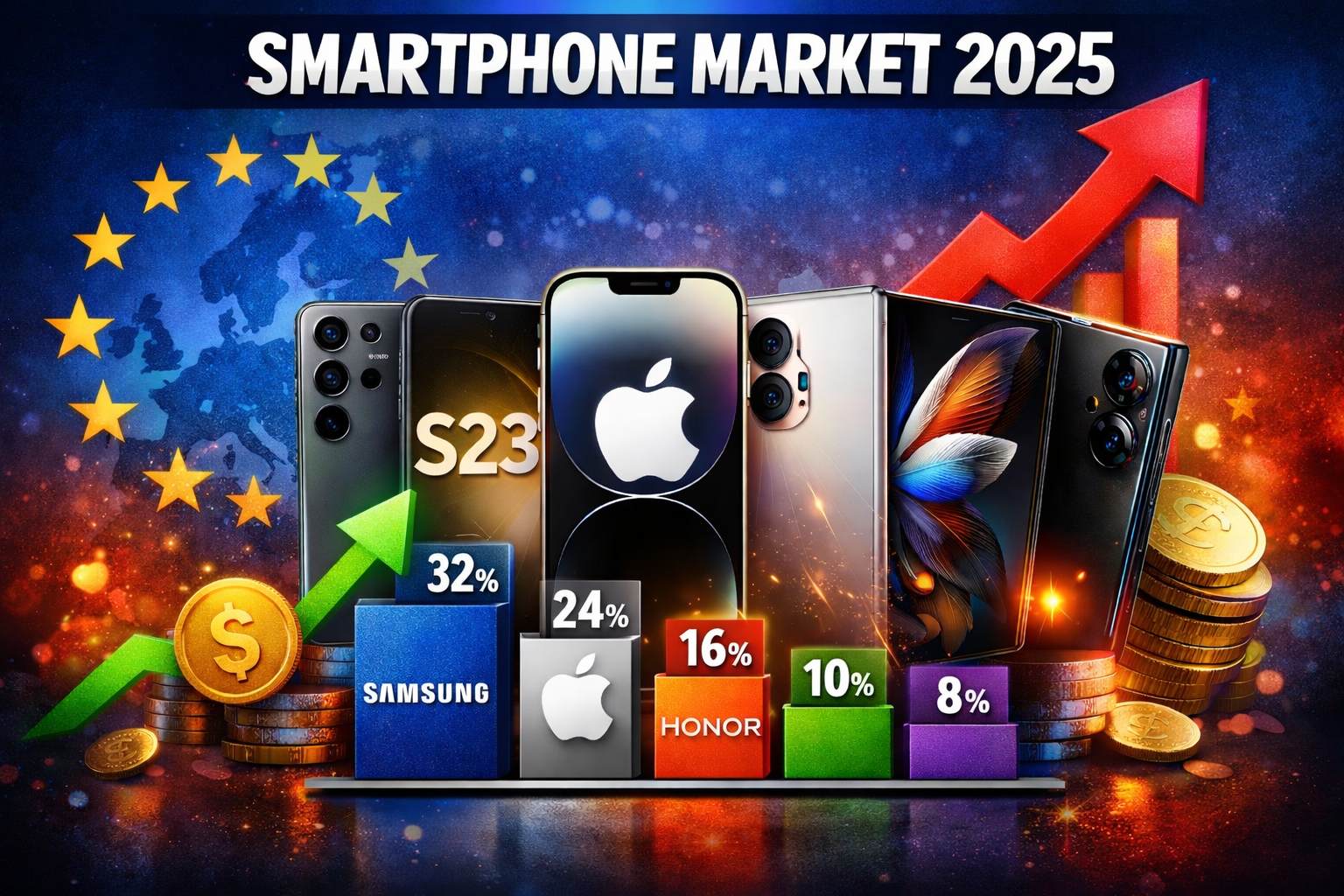 smartphones