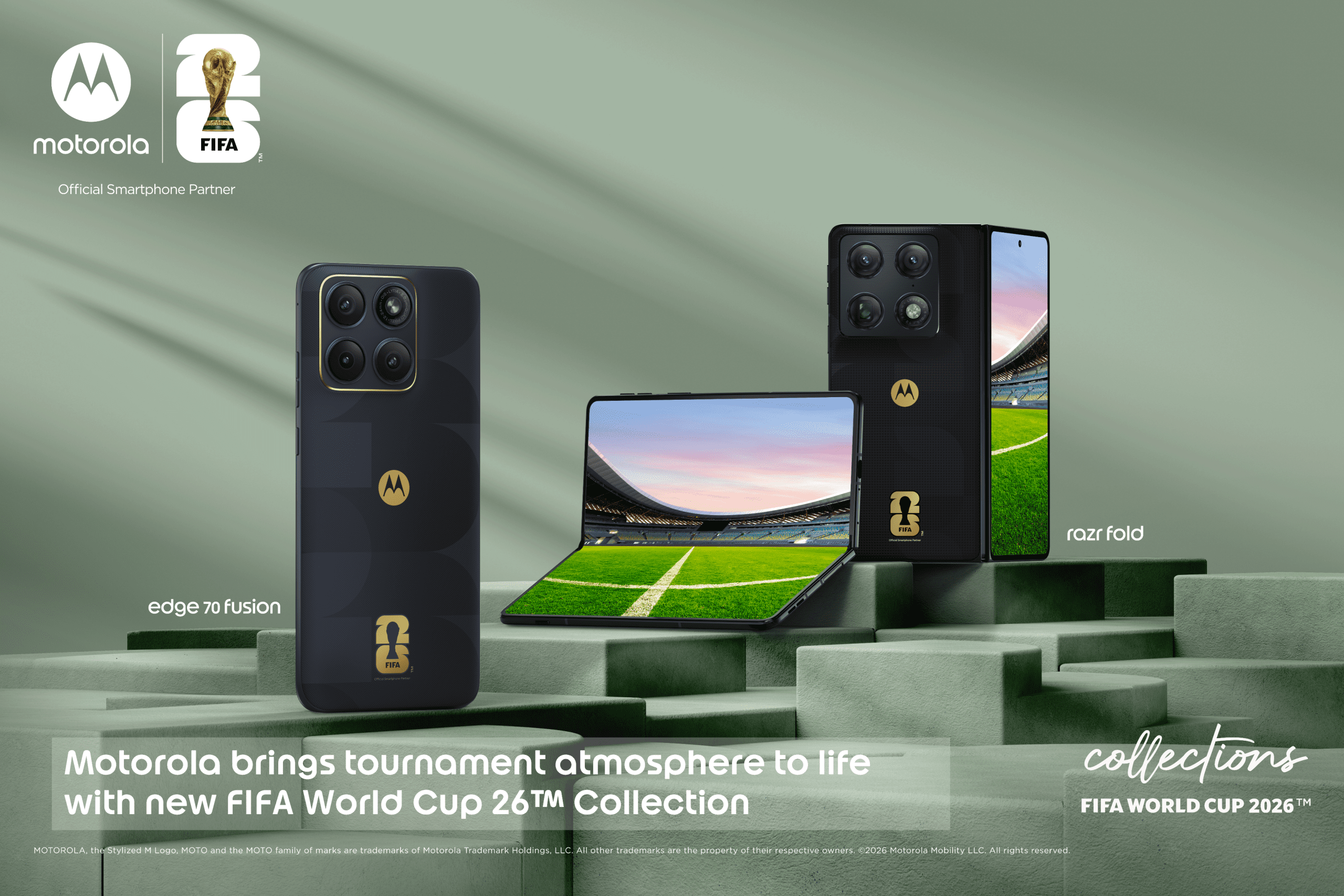 Motorola MWC 2026