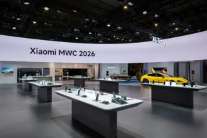 Xiaomi MWC 2026