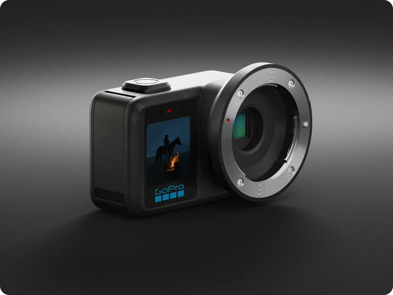 GoPro ILS