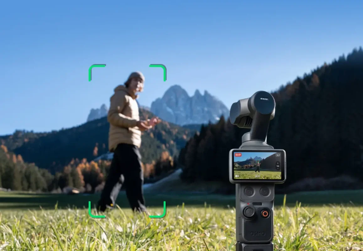 DJI Osmo Pocket 4