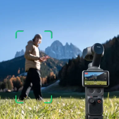 DJI Osmo Pocket 4