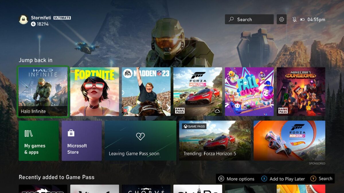 xbox game pass