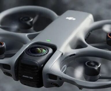 dji avata 360