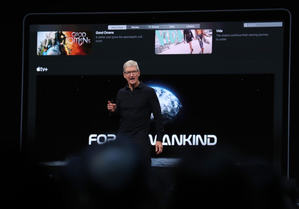 tim cook