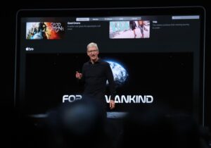 tim cook