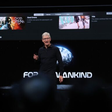 tim cook