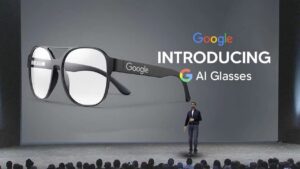 Google Android XR glasses