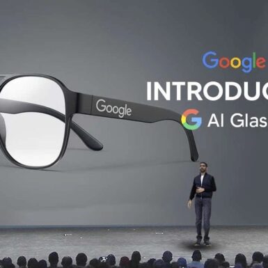 Google Android XR glasses