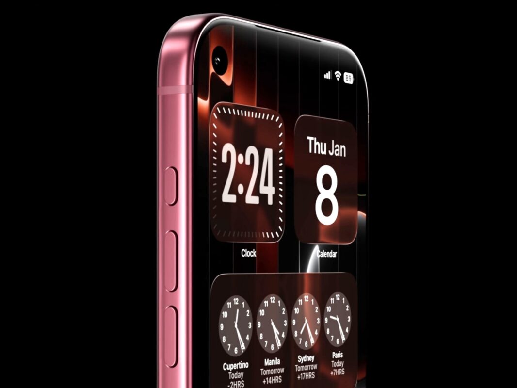 iPhone 18