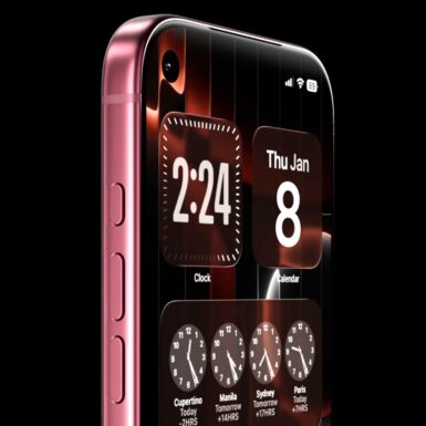 iPhone 18