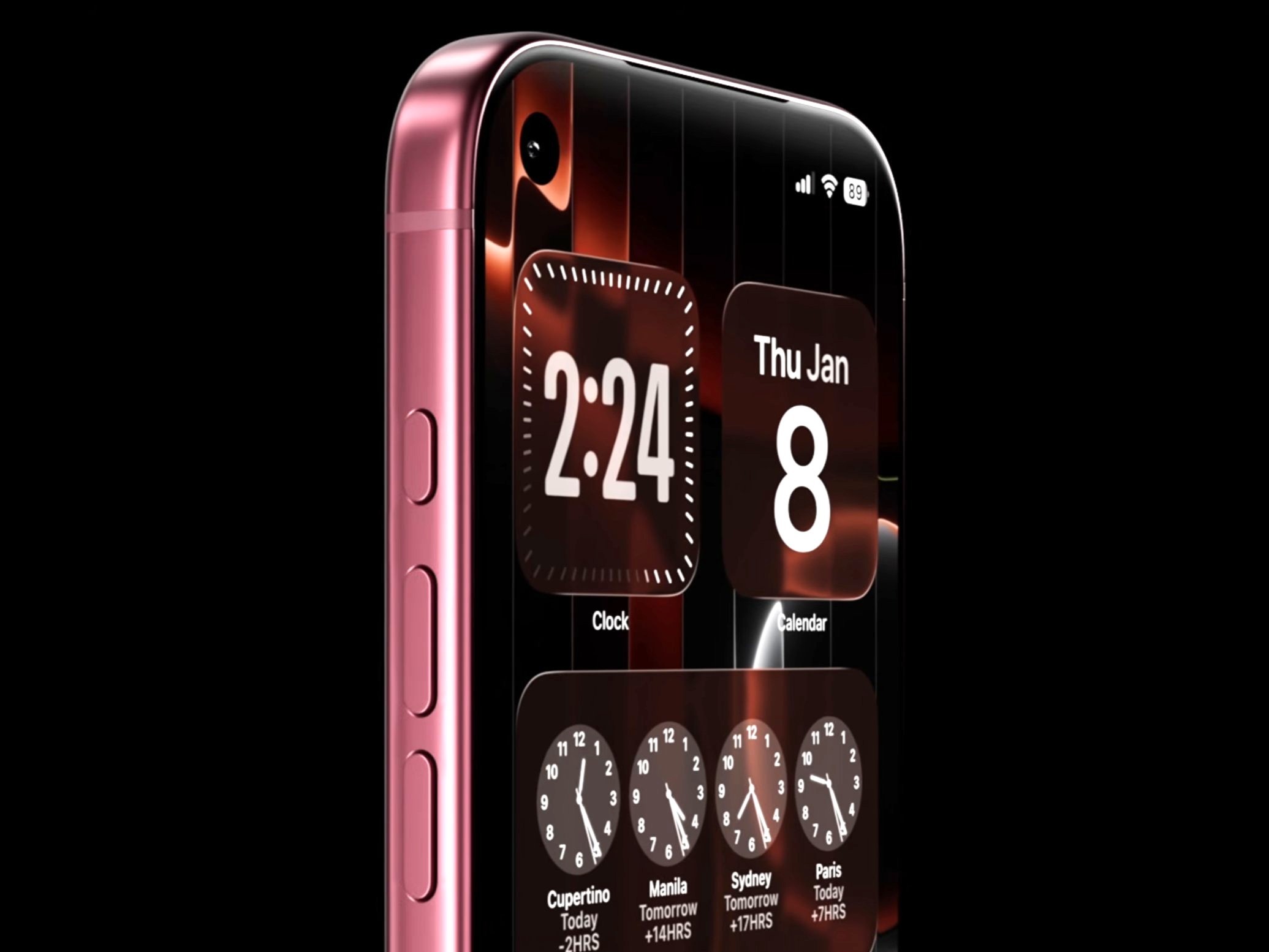 iPhone 18