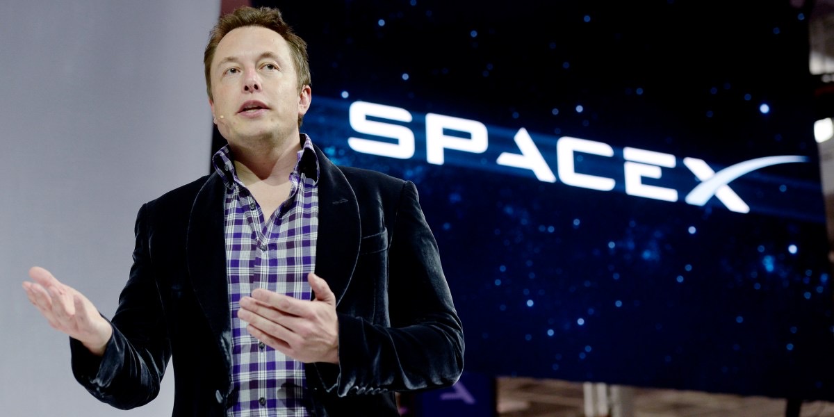 SpaceX IPO