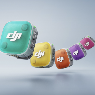 DJI Mic Mini 2