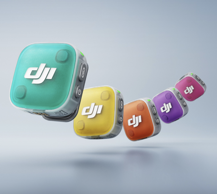 DJI Mic Mini 2
