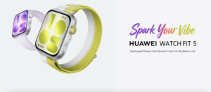 Huawei Watch Fit 5 vs Pro