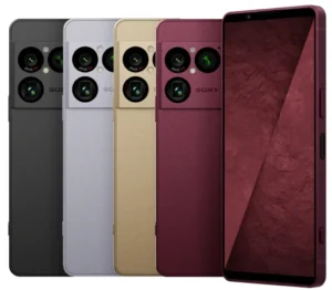 Sony Xperia creator phone