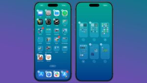 iPhone hidden settings