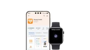 Huawei Watch Fit 5 health features