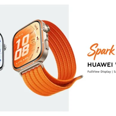 huawei Watch Fit 5