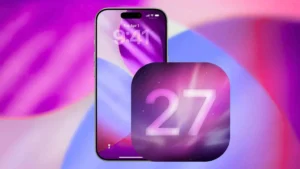 iOS 27 leaks