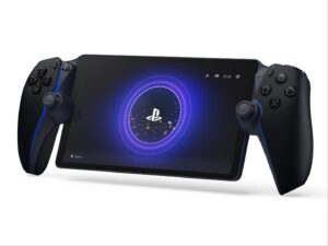 PlayStation 6 handheld portable gaming device