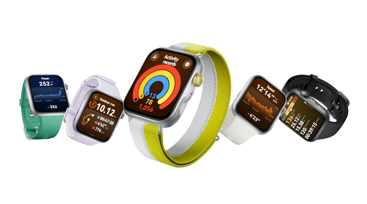 Watch Fit 5