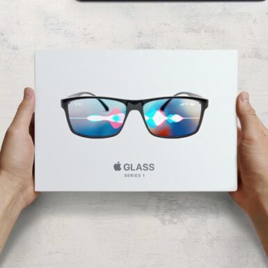 Apple Glasses