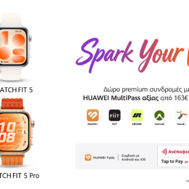 Huawei Watch Fit 5