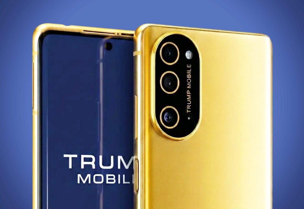 Trump Mobile T1