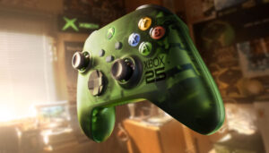 Xbox controller X25