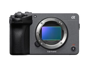 Sony FX5 χαρακτηριστικά
