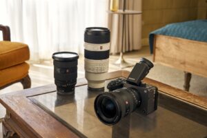 Sony FX5 τιμή στην Ελλάδα