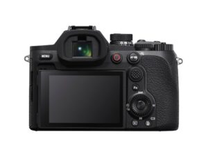 Sony bridge camera