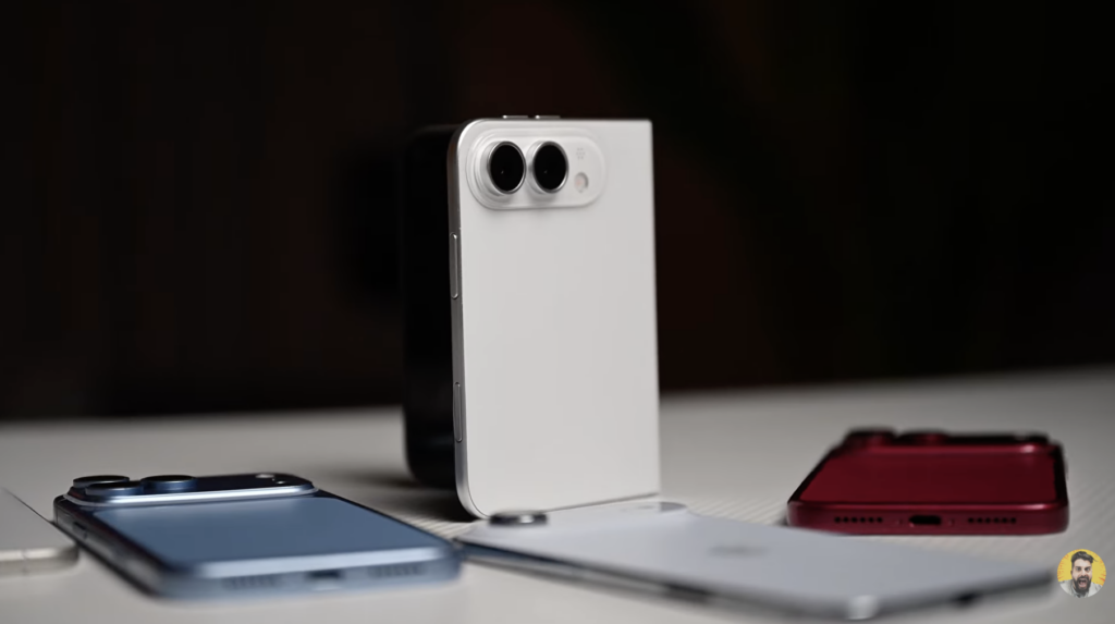 iphone fold