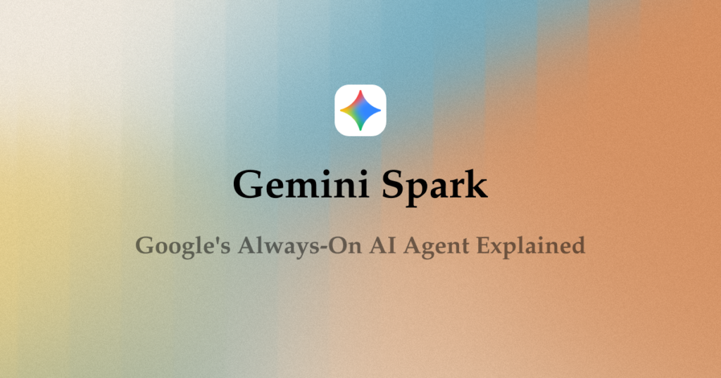 gemini spark