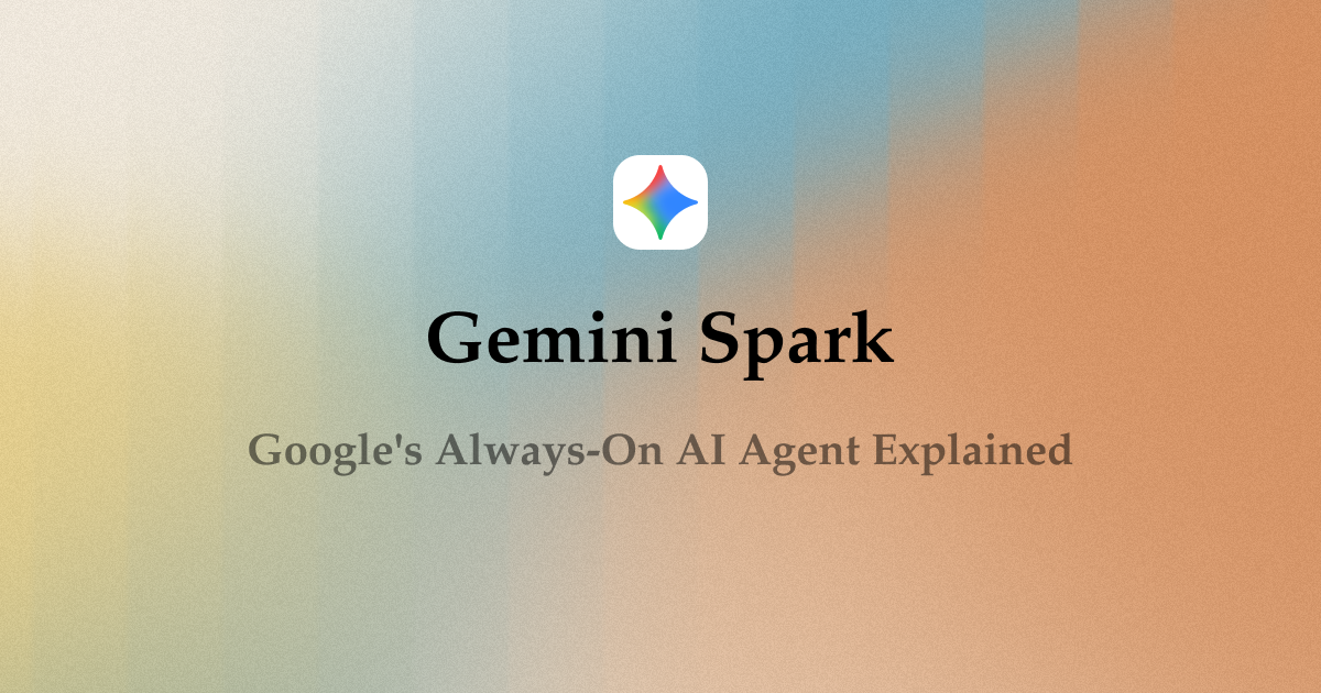 gemini spark
